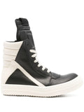 Rick Owens tenis altos Geobasket - Calzado de mujer y hombre