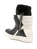 Rick Owens tenis altos Geobasket - Calzado de mujer y hombre