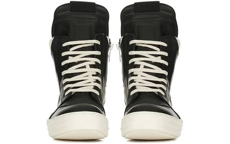 Rick Owens tenis altos Geobasket - Calzado de mujer y hombre