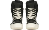 Rick Owens tenis altos Geobasket - Calzado de mujer y hombre