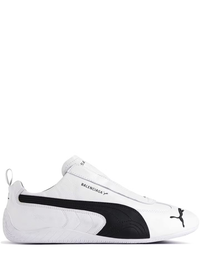 Balenciaga x Puma Speedcat Leather White Black - Calzado de mujer y hombre