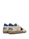 Golden Goose
tenis bajos Ball Star blanco azul