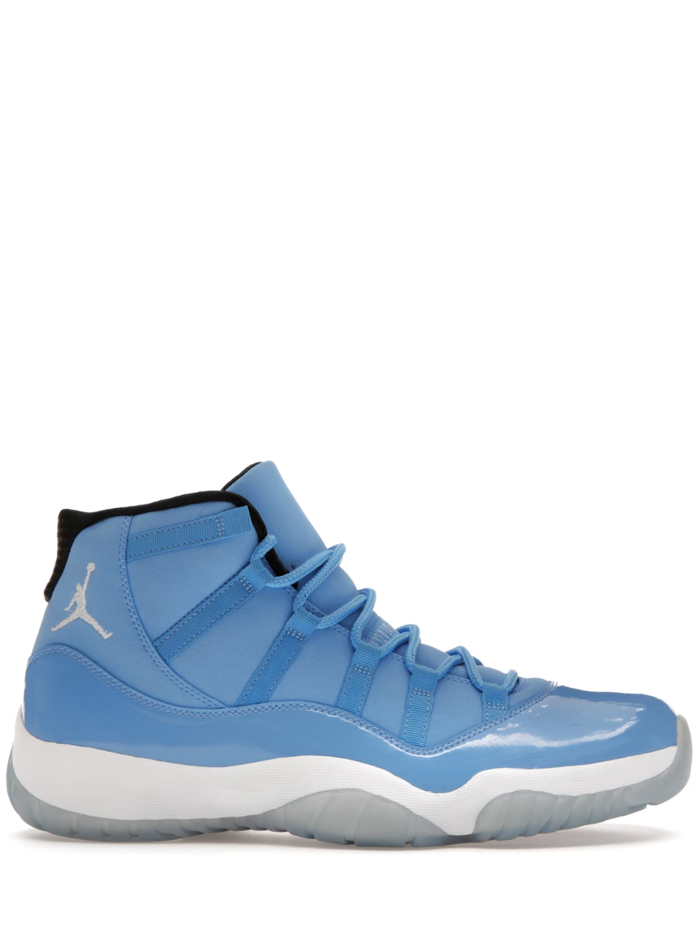 Jordan 11 Retro Pantone azul cielo