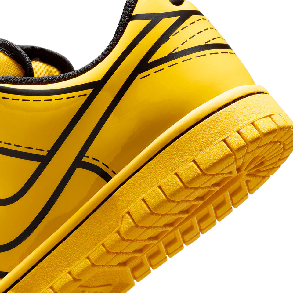 Tenis Nike Dunk Low X Lego yellow - Calzado de mujer y hombre