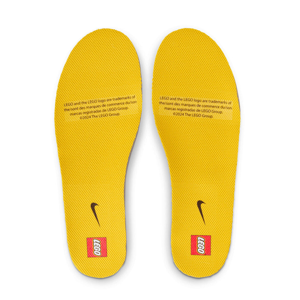 Tenis Nike Dunk Low X Lego yellow - Calzado de mujer y hombre