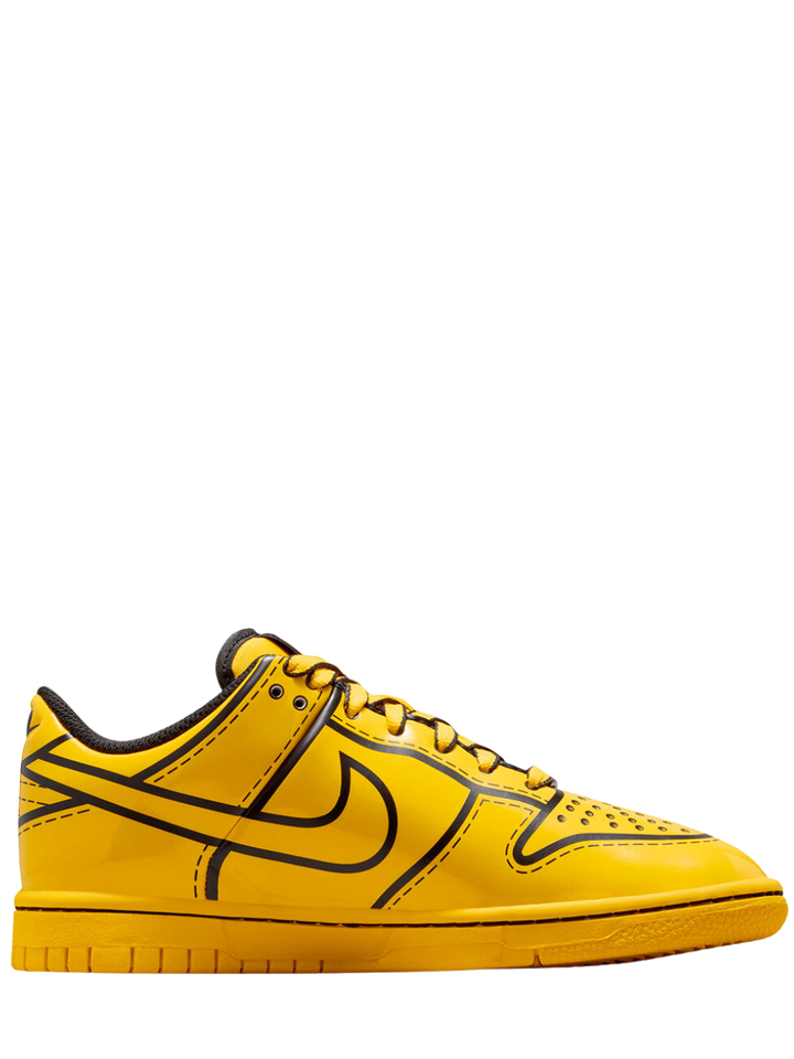 Tenis Nike Dunk Low X Lego yellow - Calzado de mujer y hombre