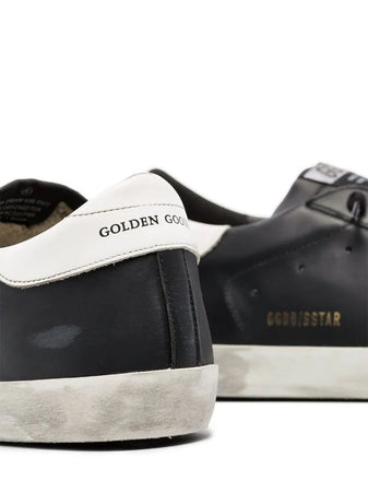 Golden Goose
tenis Super-Star con efecto desgastado