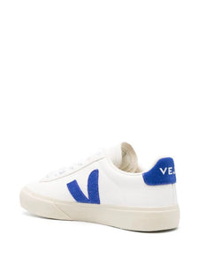 VEJA tenis Campo ChromeFree  blanco azul