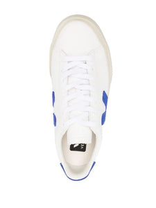 VEJA tenis Campo ChromeFree  blanco azul