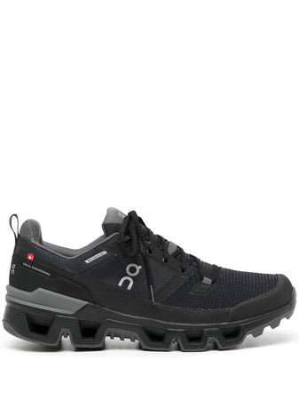 N372O cloud wander tenis negro deportivo