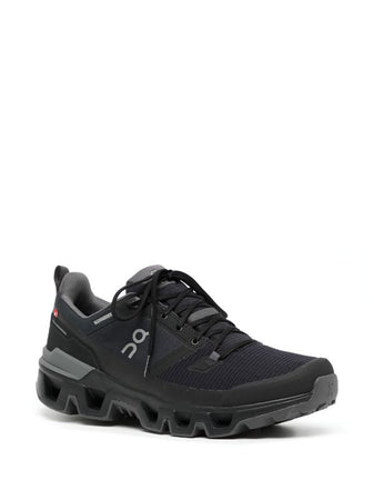 N372O cloud wander tenis negro deportivo