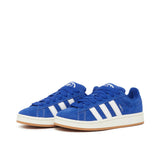 N373O Adidas Campus Gamuza Azul Blanco