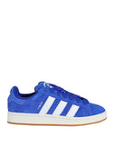 N373O Adidas Campus Gamuza Azul Blanco