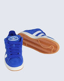 N373O Adidas Campus Gamuza Azul Blanco