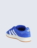 N373O Adidas Campus Gamuza Azul Blanco