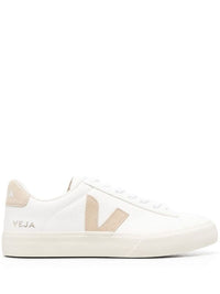N373O VEJA V10 low-top sneakers blanco beige