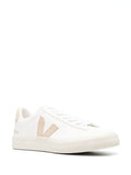 N373O VEJA V10 low-top sneakers blanco beige