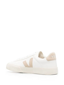 N373O VEJA V10 low-top sneakers blanco beige