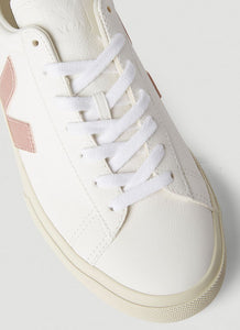 N373O VEJA V10 low-top sneakers blanco Oro Rosado