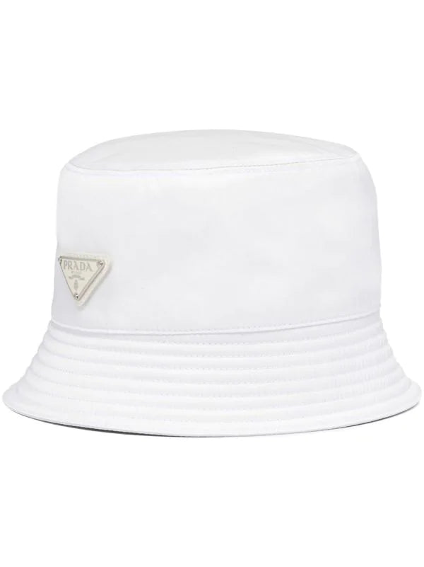 N370O Gorra Prada Sombrero De Pescador Prada gorro de pescador Re-Nylon