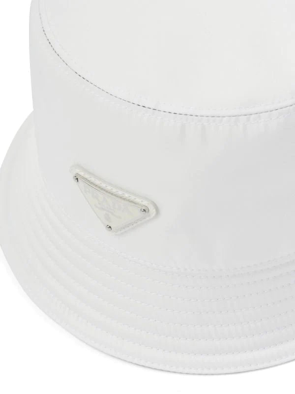 N370O Gorra Prada Sombrero De Pescador Prada gorro de pescador Re-Nylon