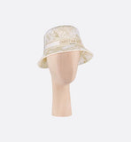 N370O Gorra Dior Nuevo Estilo Sombrero De Pescador Hombres Y Mujeres Caliente Presbicia Cuenca Cinta Bordado