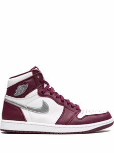 N373O Jordan tenis Air Jordan 1 Retro High OG "Bordeaux"