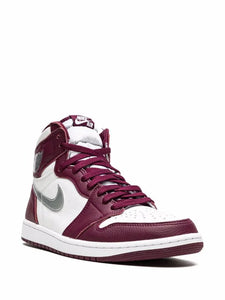 N373O Jordan tenis Air Jordan 1 Retro High OG "Bordeaux"