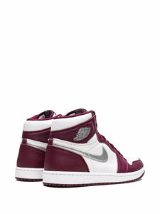 N373O Jordan tenis Air Jordan 1 Retro High OG "Bordeaux"