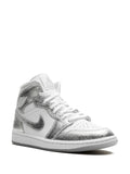 Jordan tenis Air Jordan 1 Mid SE Metallic Silver