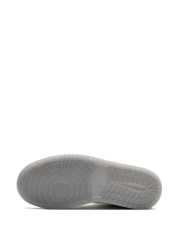 Jordan tenis Air Jordan 1 Mid SE Metallic Silver