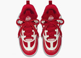 Louis Vuitton LV Skate Trainer red Sneaker