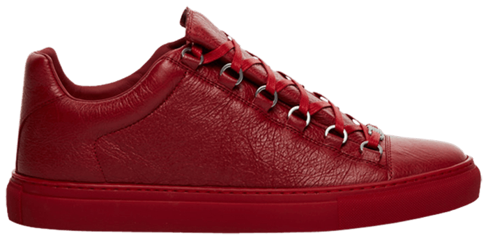 Balenciaga Arena Low 'Red Grenade'