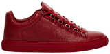Balenciaga Arena Low 'Red Grenade'