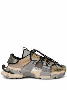 Dolce & Gabanna sneaker bassa en multicolor de hombre