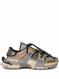 Dolce & Gabanna sneaker bassa en multicolor de hombre