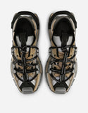 Dolce & Gabanna sneaker bassa en multicolor de hombre