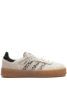 adidas tenis Sambae Leopard Off White