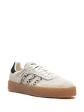 adidas tenis Sambae Leopard Off White
