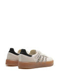 adidas tenis Sambae Leopard Off White
