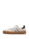adidas tenis Sambae Leopard Off White