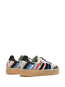 adidas tenis Sambae Ivory Black de adidas x KSENIASCHNAIDER