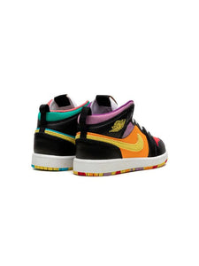 Jordan 1 Jordan tenis Air Jordan 1 Mid Six Championships