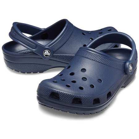 N373O crocs CLASSIC CLOG Marino