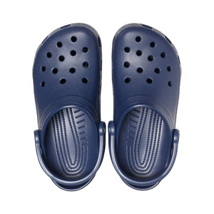N373O crocs CLASSIC CLOG Marino