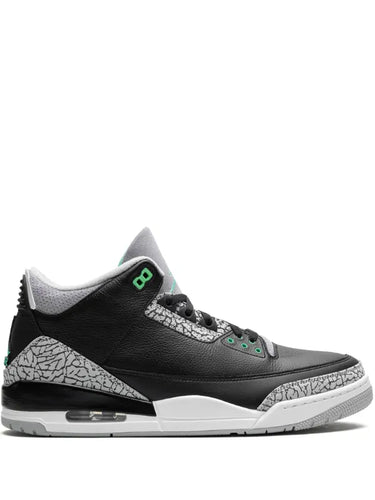 Jordan tenis Air Jordan 3 Retro Green Glow