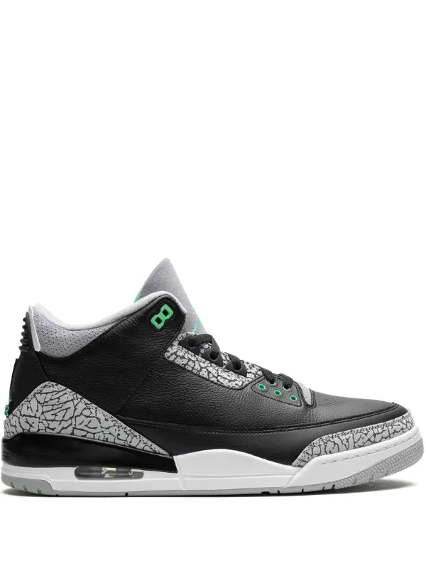 Jordan tenis Air Jordan 3 Retro Green Glow