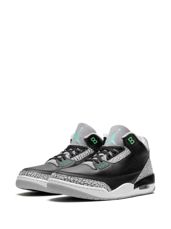 Jordan tenis Air Jordan 3 Retro Green Glow