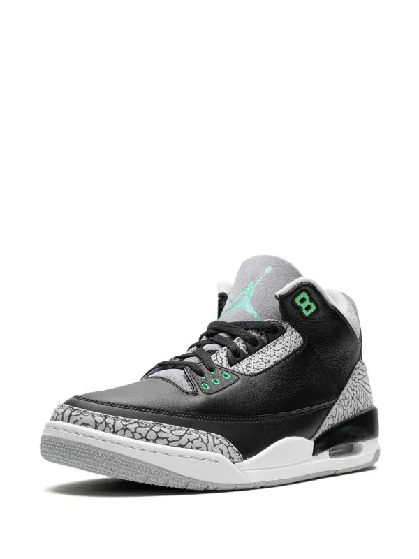 Jordan tenis Air Jordan 3 Retro Green Glow