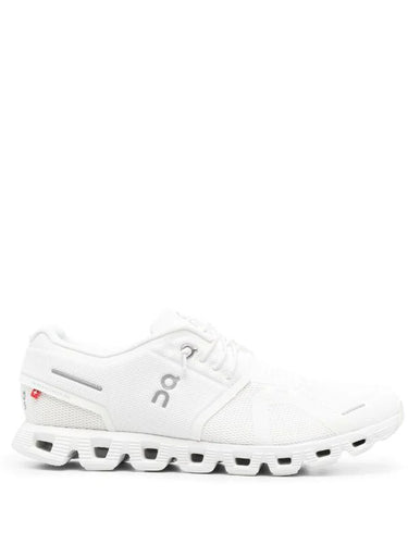 On Running tenis Cloud 5 blanco total original